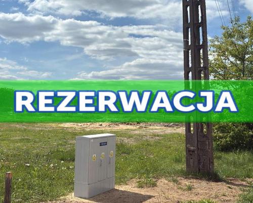 Widzew - działki budowlane z PnB