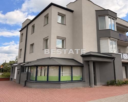 Przestronny lokal 59,60m2 parter + garaż, Bugaj