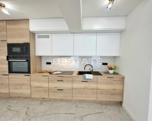 Apartament wykończony "pod klucz", parking