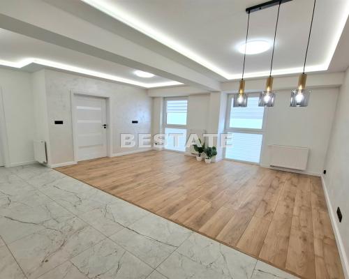 Apartament wykończony "pod klucz", parking