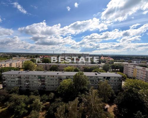 Mieszkanie 36,7m2 z pięknym widokiem na miasto