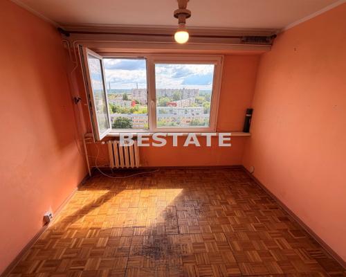 Mieszkanie 36,7m2 z pięknym widokiem na miasto