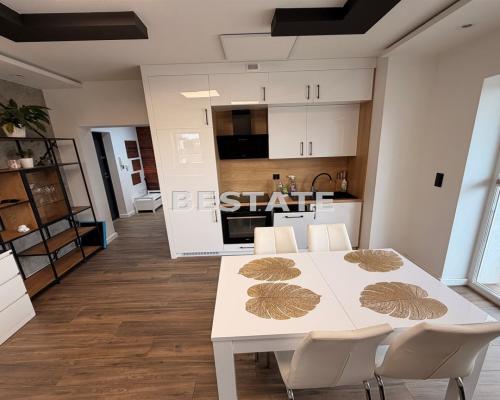 Nowoczesny apartament 48m2 z dwoma balkonami