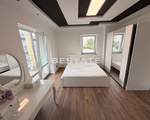 Nowoczesny apartament 48m2 z dwoma balkonami