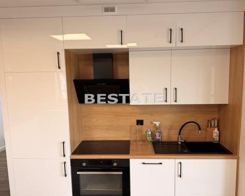 Nowoczesny apartament 48m2 z dwoma balkonami