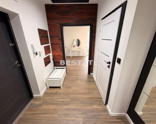 Nowoczesny apartament 48m2 z dwoma balkonami