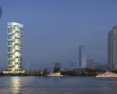 Luxury Apartments