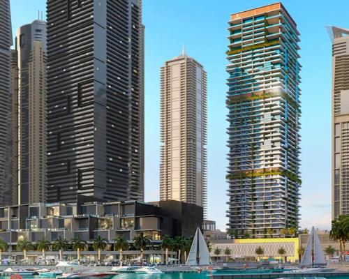 Marina Residences