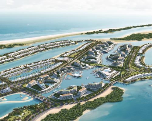 Malediwy Dubaju