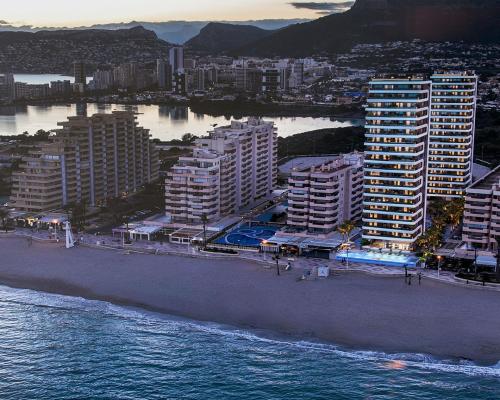 Apartamenty w 1 linii brzegowej