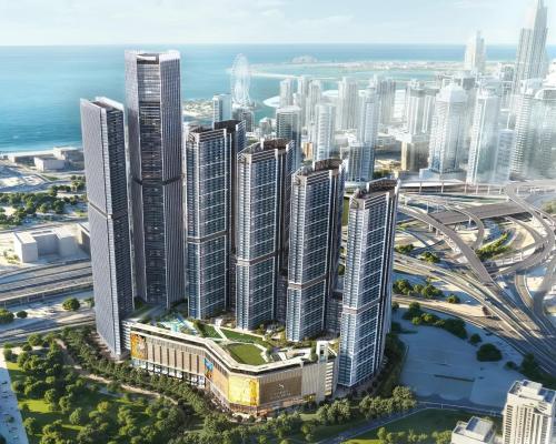Sobha Central