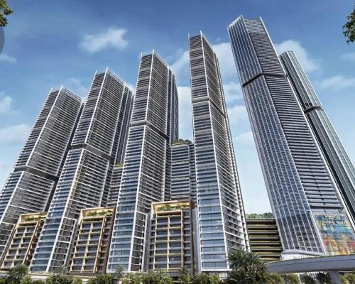 Sobha Central