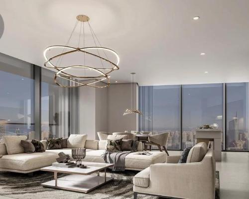 Sobha Central