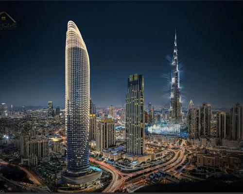 SkyBlade Downtown