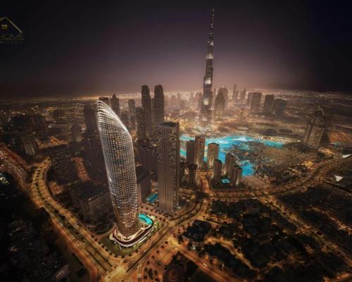 SkyBlade Downtown