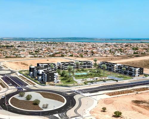 Nowa inwestycja w Orihuela Costa