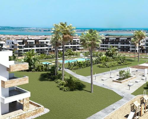 Nowa inwestycja w Orihuela Costa