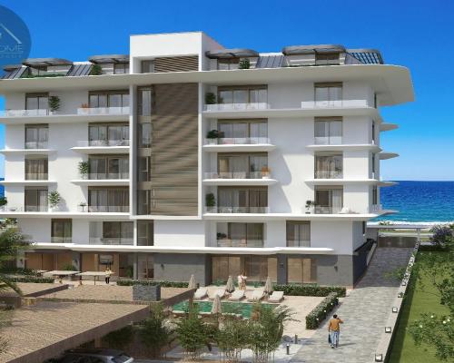 Ekskluzywne apartamenty - 1 minuta od morza.