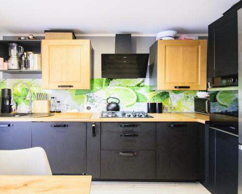 53,1m2/ 2 piętro/ balkon/ ogródek