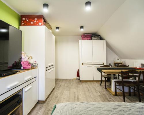 53,1m2/ 2 piętro/ balkon/ ogródek