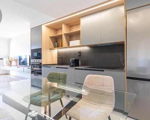 Nowoczesne apartamenty 1 km od plaży w Vera Playa