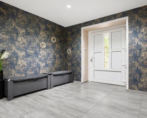 Parter domu/ 139,35m2/ ogród z basenem