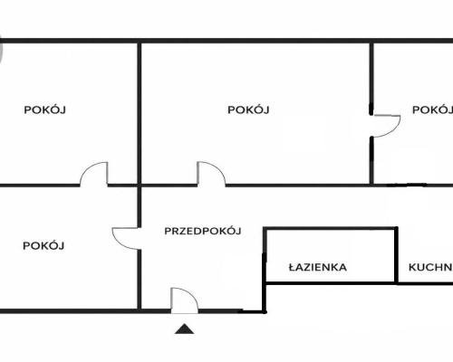 Parter, 99,5m2 / pod kancelarie, biura, gabinety