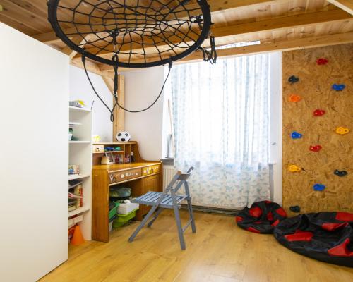 71m2 parter, 3 pokoje z antresolami