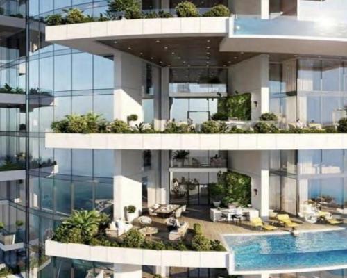 Cavalli Tower