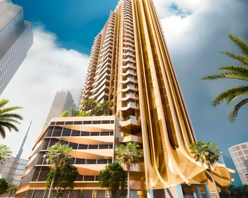 Elegance Tower