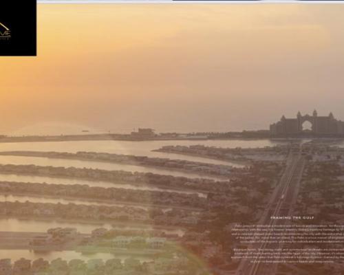 Apartamenty na Palm Jumeirah