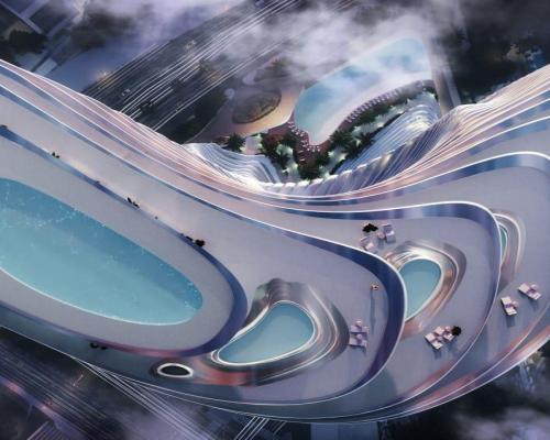 BUGATTI RESIDENCES