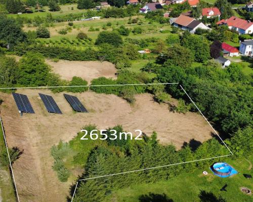 Witoszów Górny 2653m2