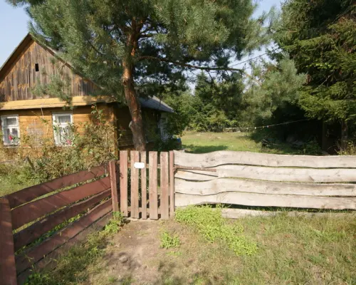 Dom 70m2 na działce 18ar w Gołąb pow. Lubartowski
