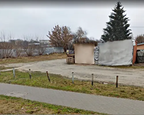Działka usługowa - Lublin, Tatary