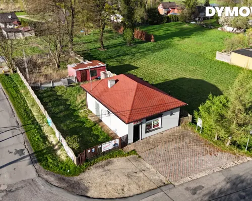 Długi Kąt 51A | Budynek idealny pod sklep