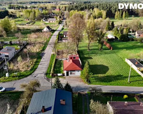 Długi Kąt 51A | Budynek idealny pod sklep