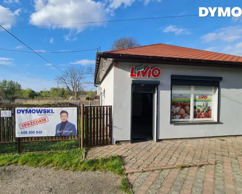 Długi Kąt 51A | Budynek idealny pod sklep