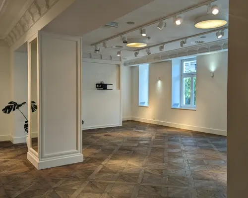 Lokal biurowo-usługowy, 116 m², centrum