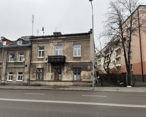 Kamienica przy ul. 25-go Czerwca w Radomiu