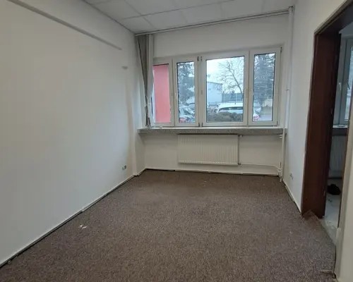 Lokale biurowo-usługowe. Lublin - Hajdów