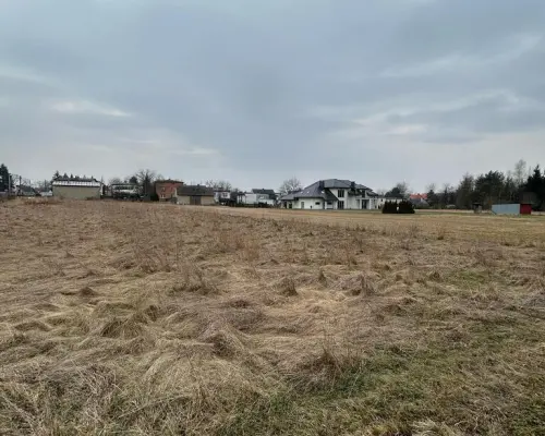 Kochanowice, ul. Brzozowa | Działki budowlane