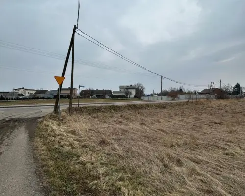 Kochanowice, ul. Brzozowa | Działki budowlane