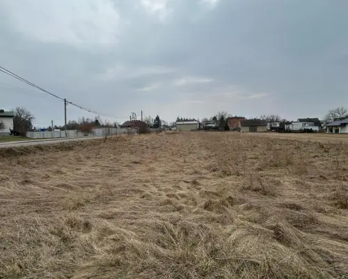 Kochanowice, ul. Brzozowa | Działki budowlane
