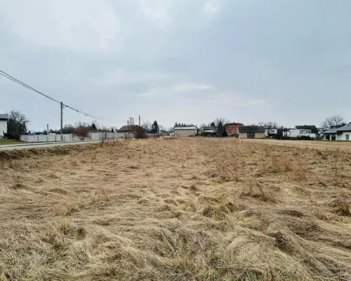 Kochanowice, ul. Brzozowa | Działki budowlane