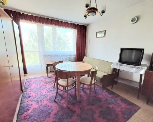 Czechów - kawalerka 36m2