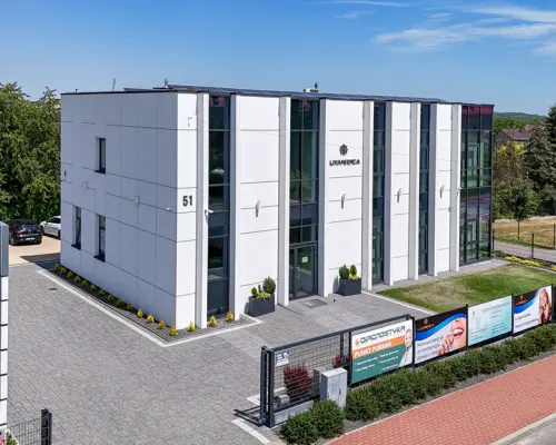 Wręczyca Wielka, ul. Czereśniowa | Nowe lokale