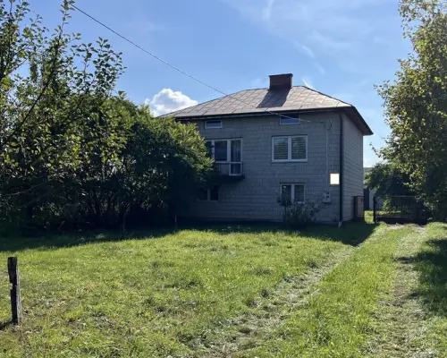 Siedlisko 0.3 ha, Rudki blisko Janowca i Wisły.