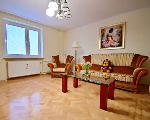 Przestronne mieszkanie 3-pokojowe - Bełżyce