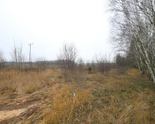 Działka komercyjna przemysł/usługa Lubartów S19